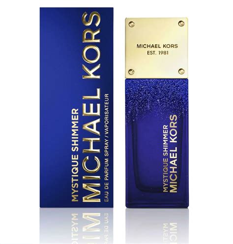 michael kors parfum mystique shimmer|Mystique Shimmer Michael Kors voor dames.